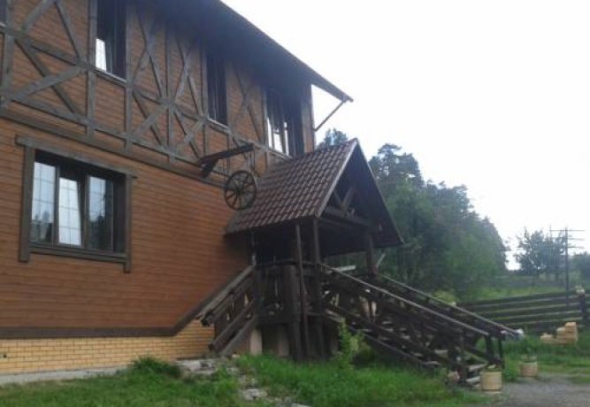 Гостиница Guest House Oazis Манжерок