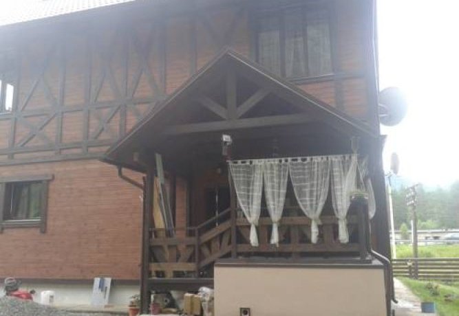 Гостиница Guest House Oazis Манжерок