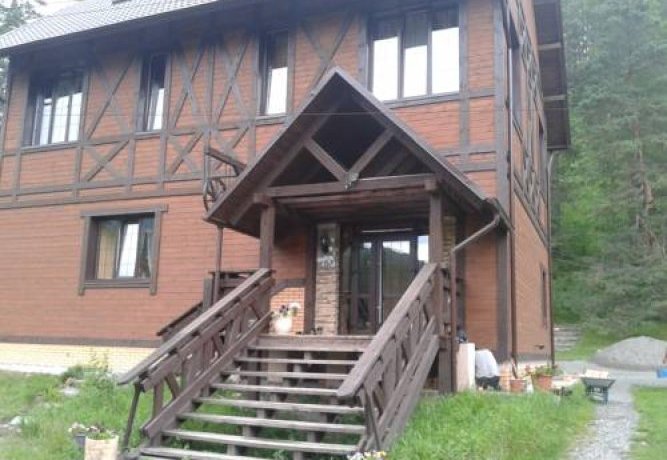 Гостиница Guest House Oazis Манжерок